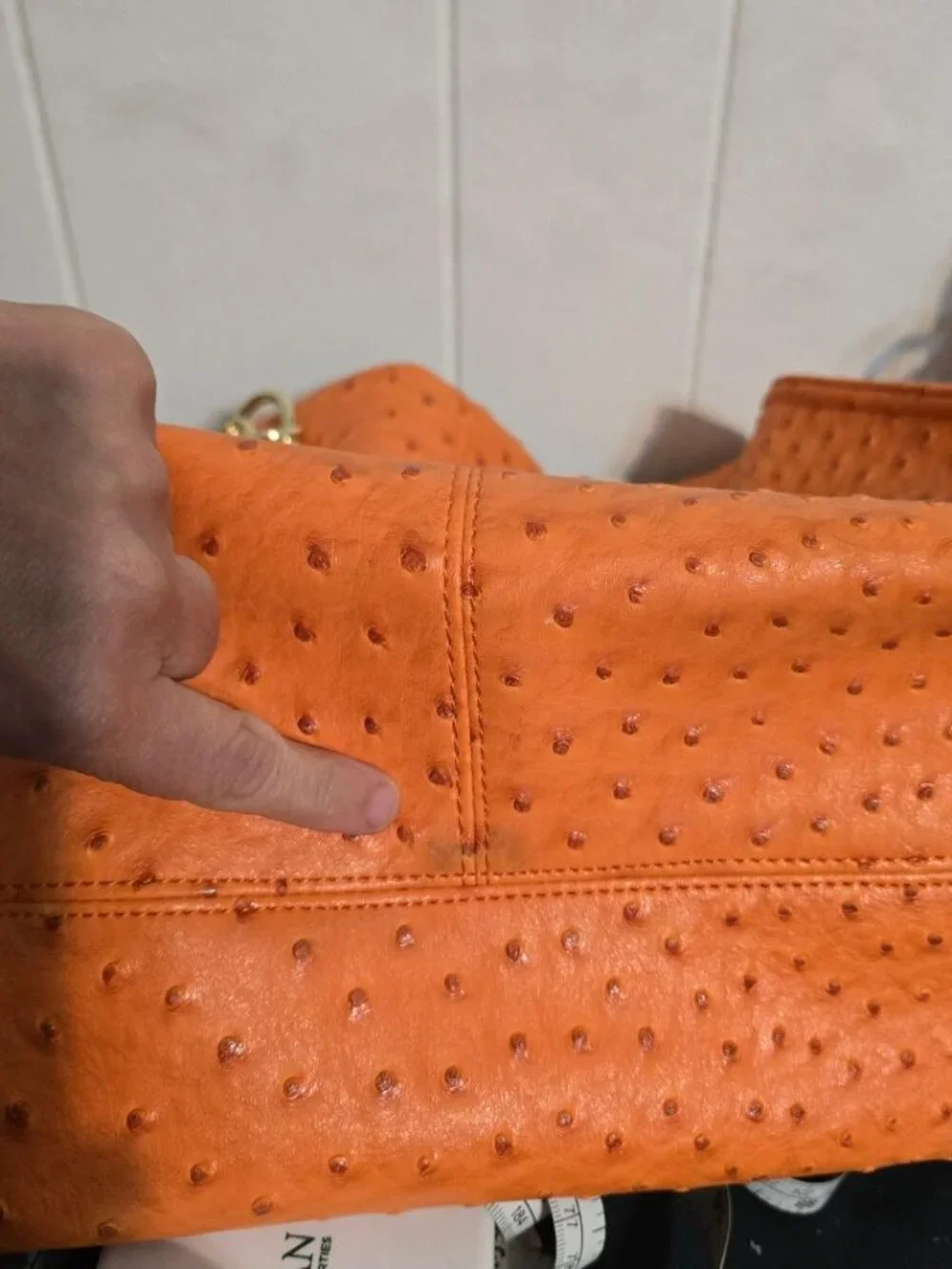 Imoshion sachel tote